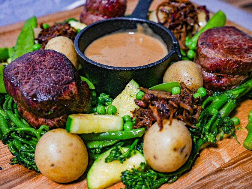 Tournedos